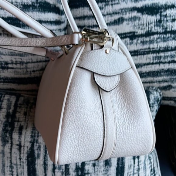 Kate Spade Mimi Satchel Parchment - Picture 14 of 16